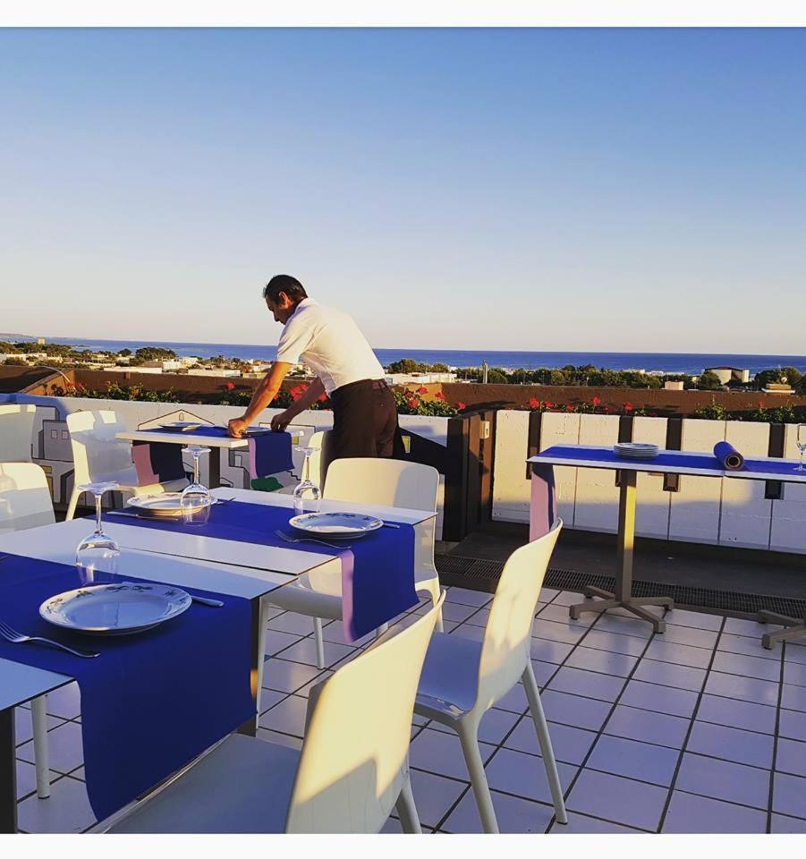 Hotel Intervallo Torre Lapillo Exterior photo